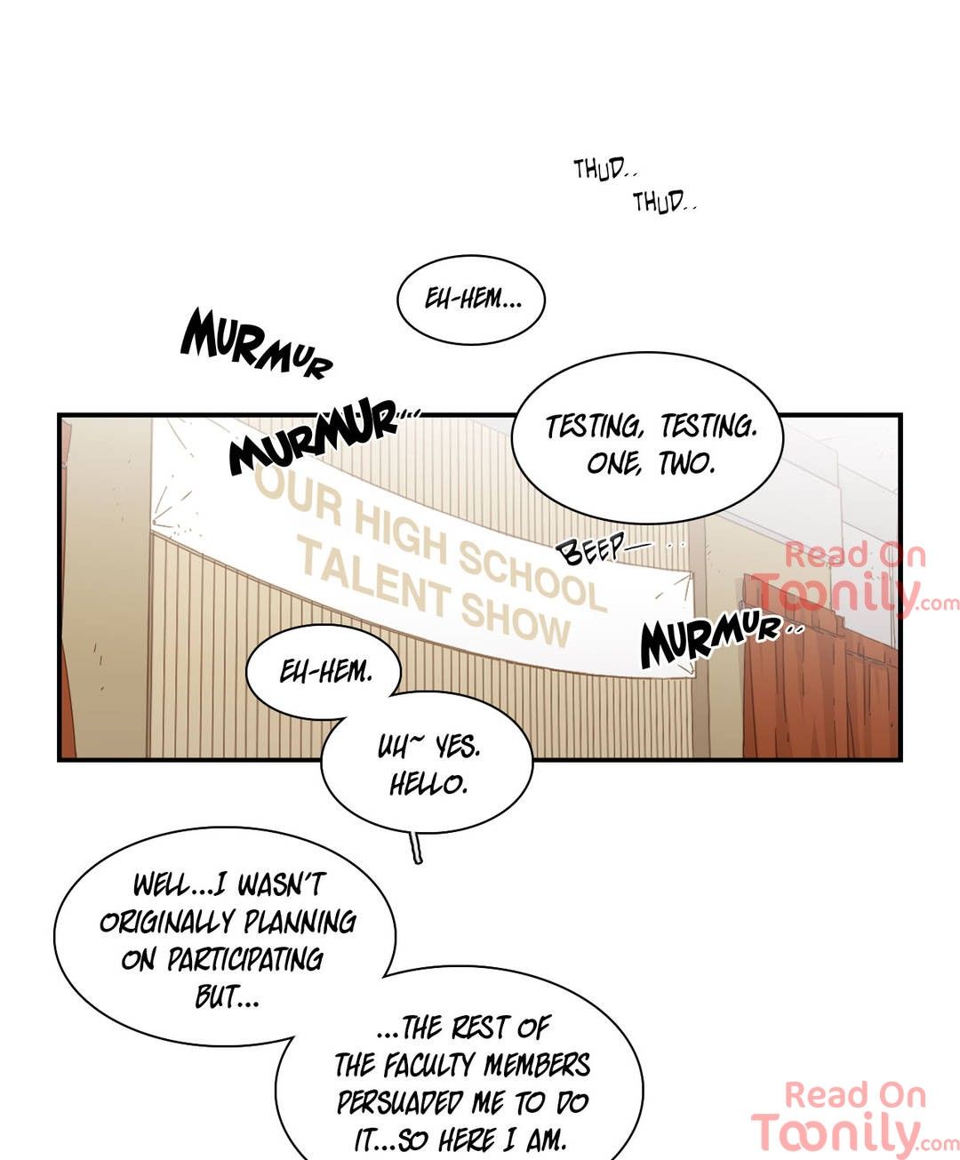 My Secret Brother Manhwa - Chapter 114 Page 0