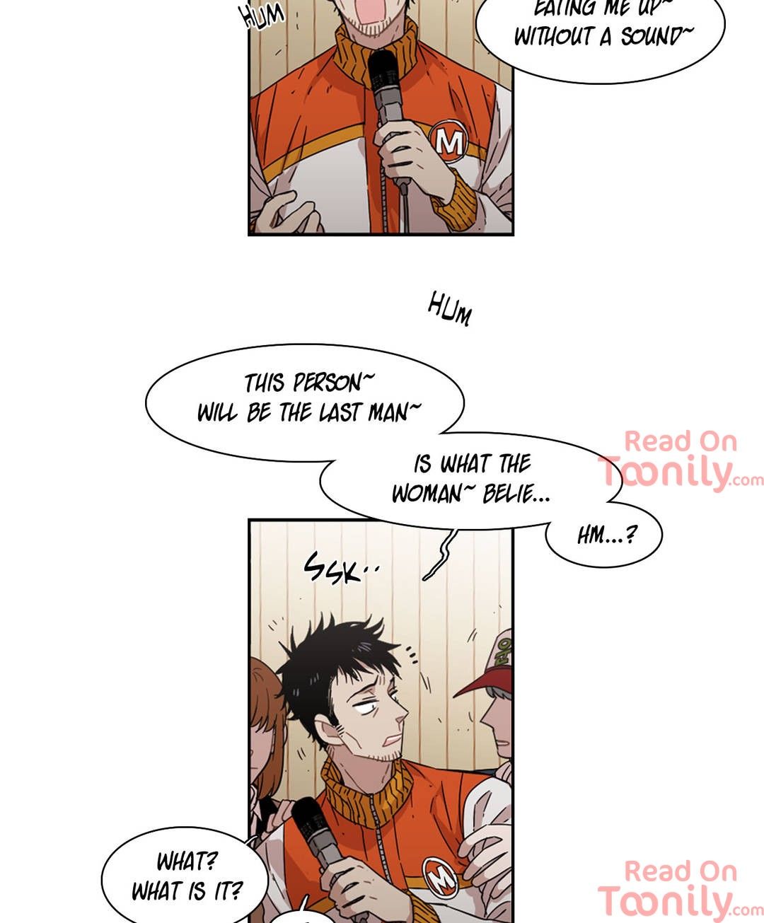 My Secret Brother Manhwa - Chapter 114 Page 2