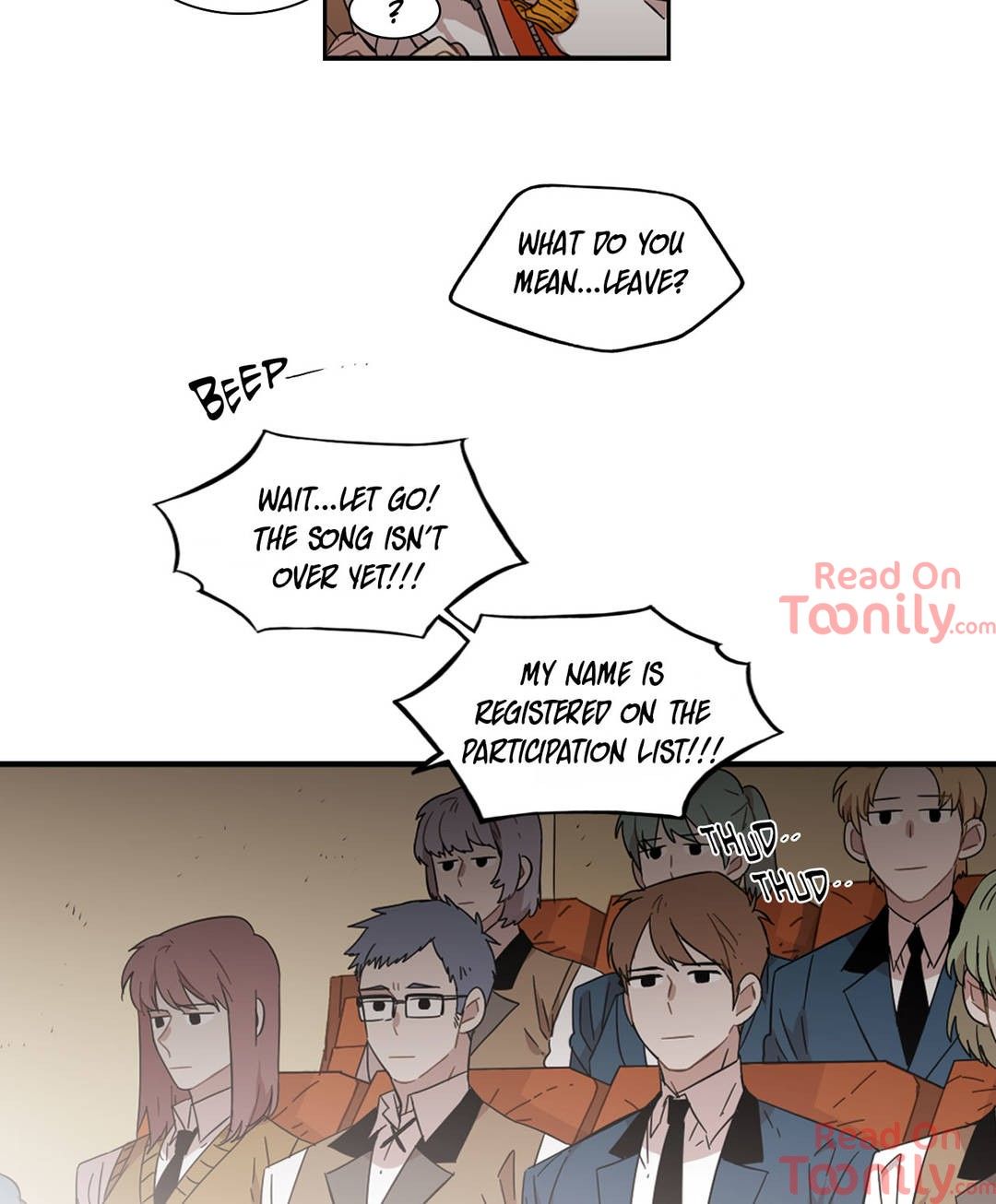 My Secret Brother Manhwa - Chapter 114 Page 3