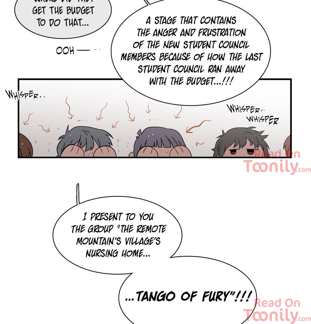 My Secret Brother Manhwa - Chapter 114 Page 8