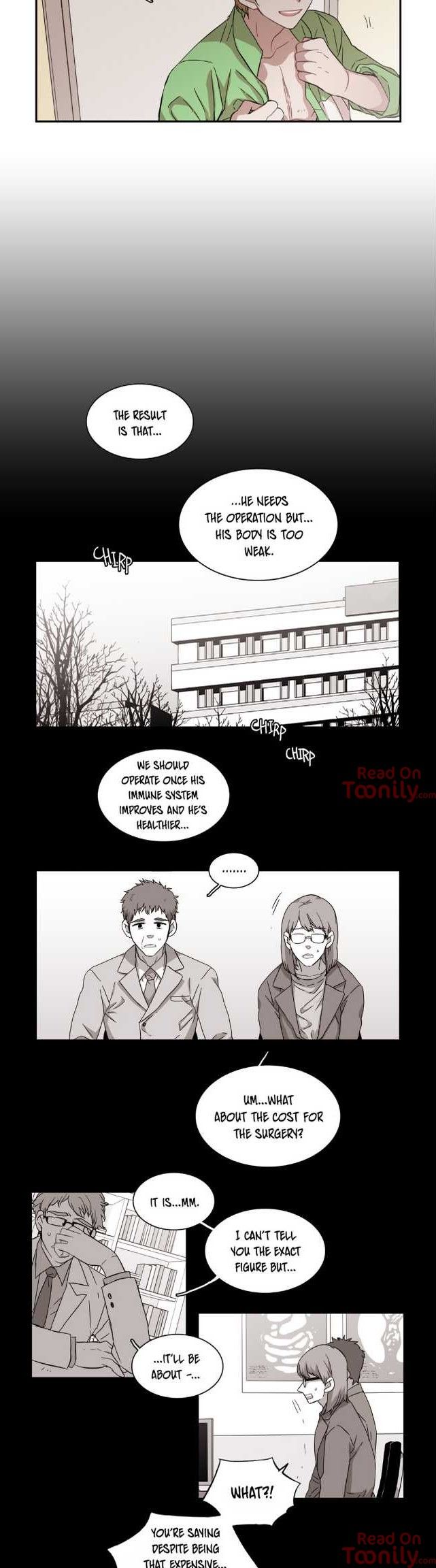 My Secret Brother Manhwa - Chapter 54 Page 12