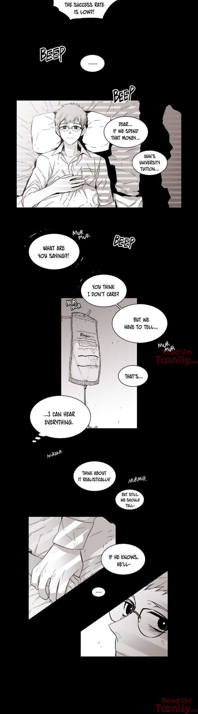 My Secret Brother Manhwa - Chapter 54 Page 13
