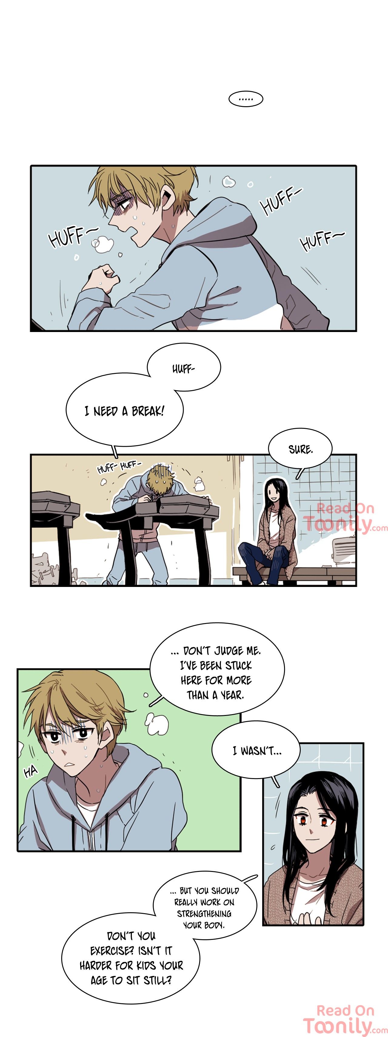 My Secret Brother Manhwa - Chapter 29 Page 0