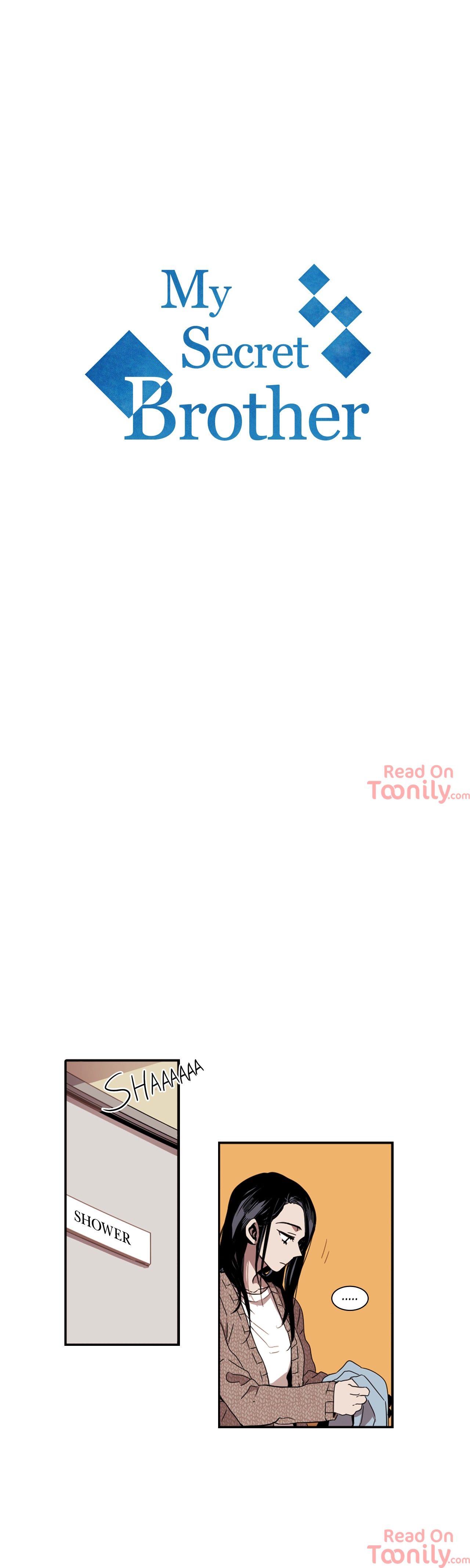 My Secret Brother Manhwa - Chapter 29 Page 2