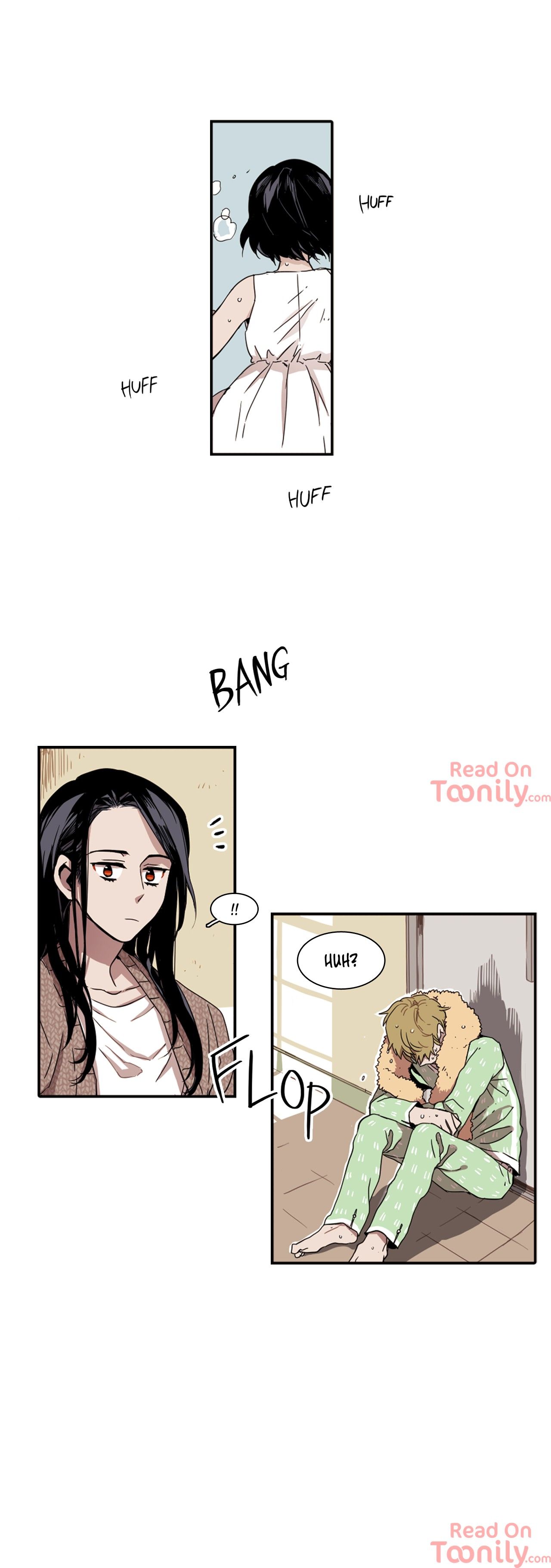 My Secret Brother Manhwa - Chapter 29 Page 3