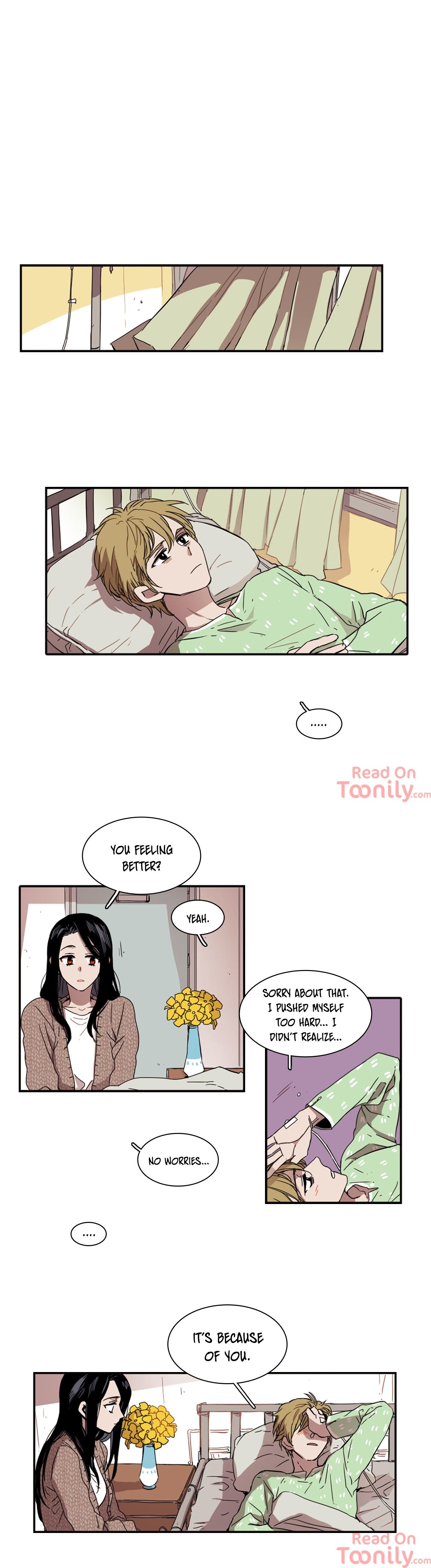 My Secret Brother Manhwa - Chapter 29 Page 6