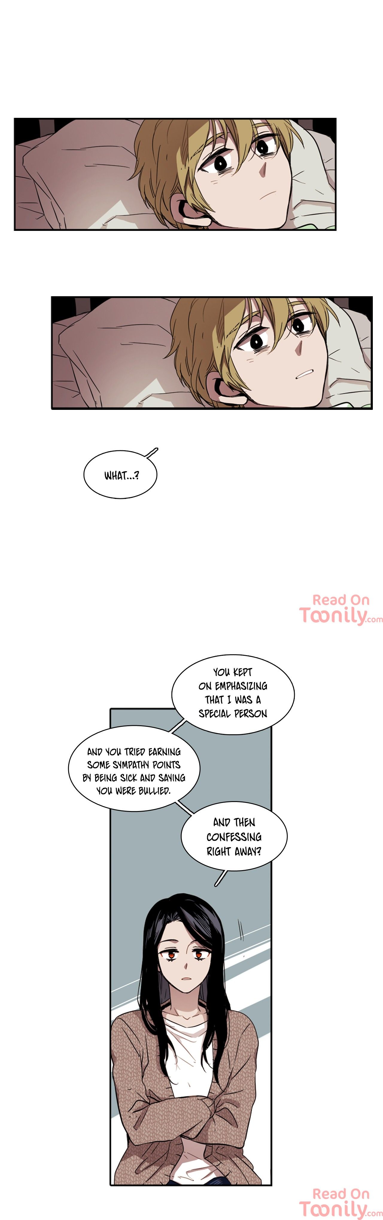 My Secret Brother Manhwa - Chapter 29 Page 9