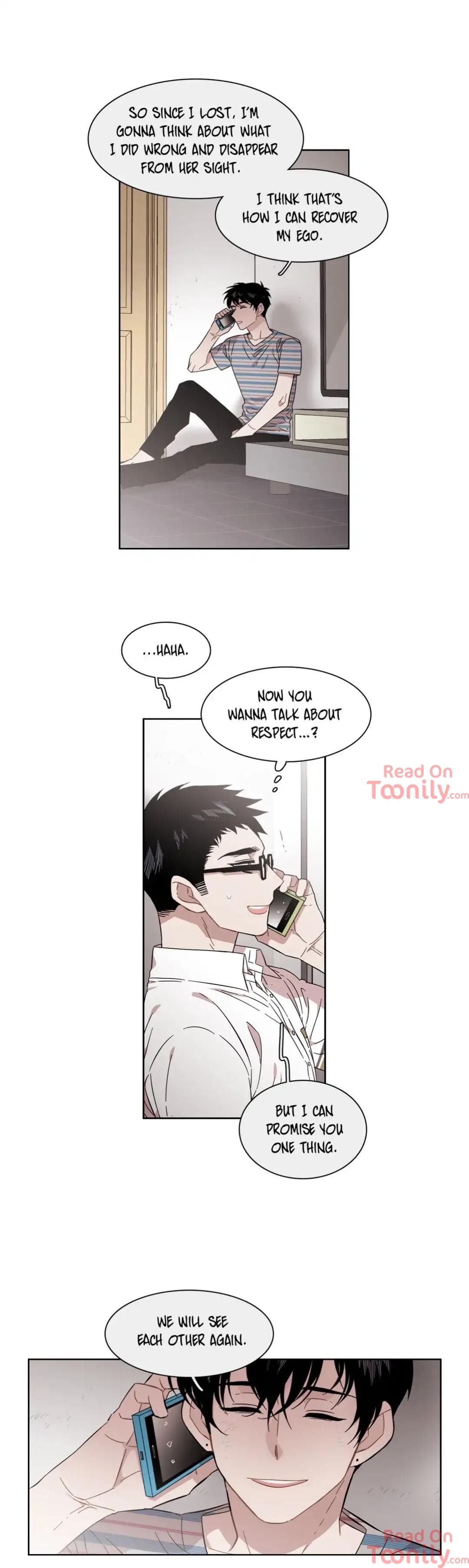 My Secret Brother Manhwa - Chapter 201 Page 2