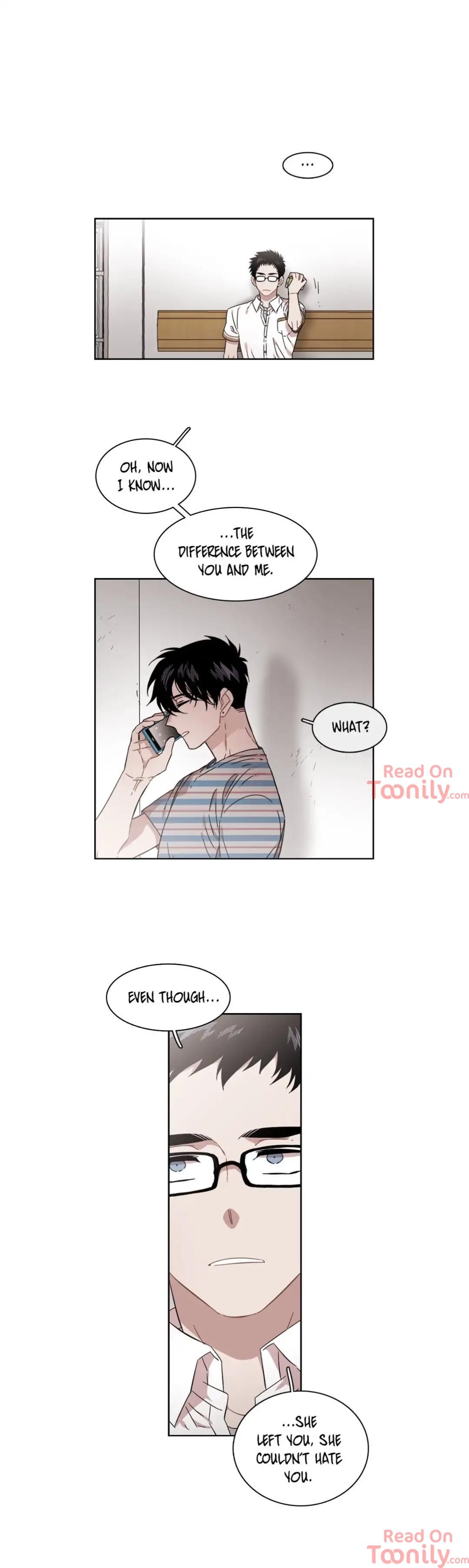 My Secret Brother Manhwa - Chapter 201 Page 3