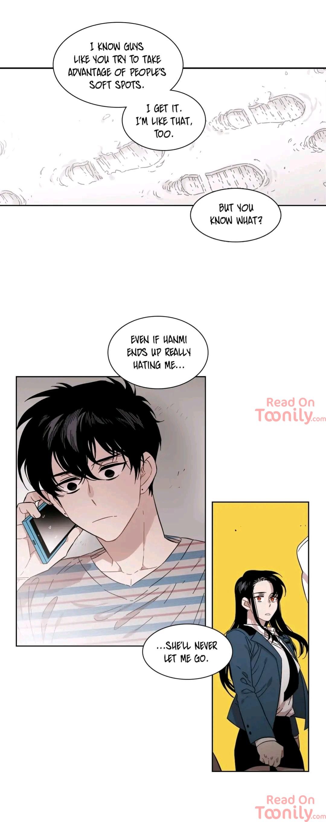 My Secret Brother Manhwa - Chapter 201 Page 4