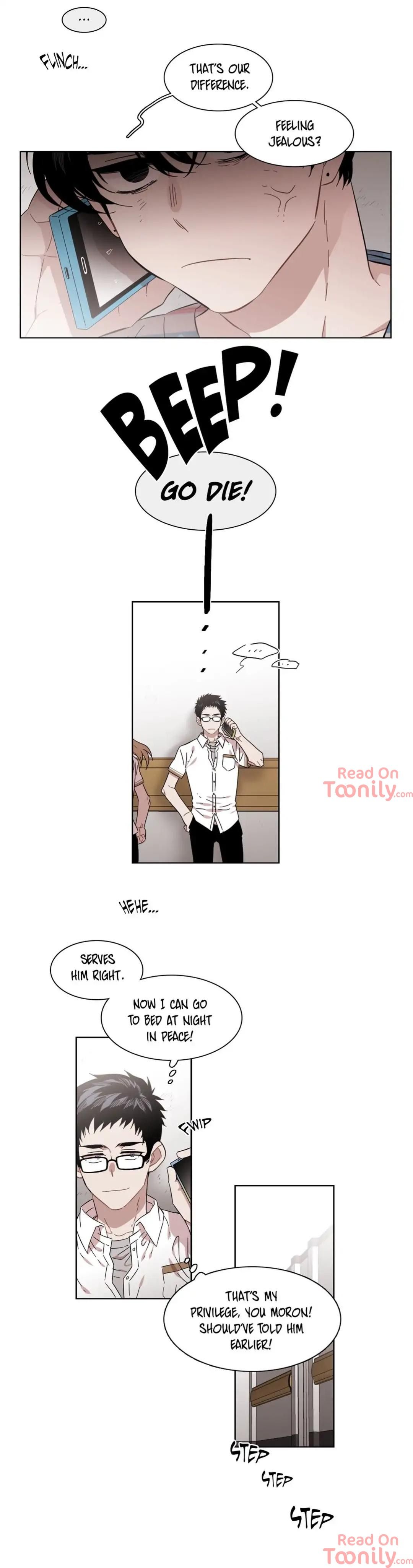 My Secret Brother Manhwa - Chapter 201 Page 5