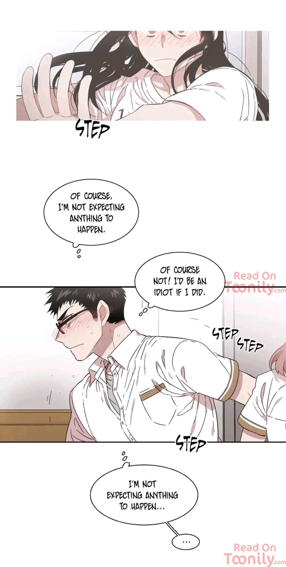 My Secret Brother Manhwa - Chapter 201 Page 6