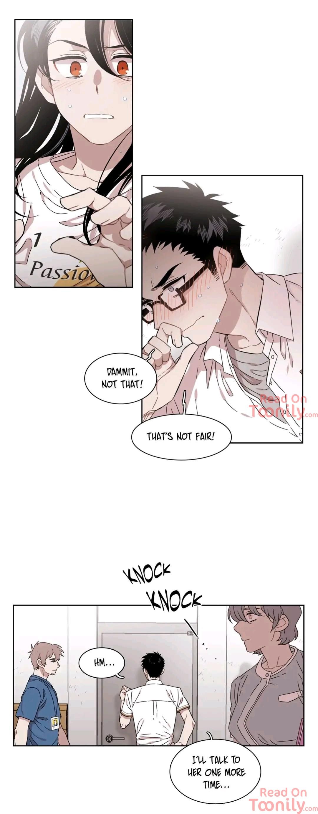 My Secret Brother Manhwa - Chapter 201 Page 7