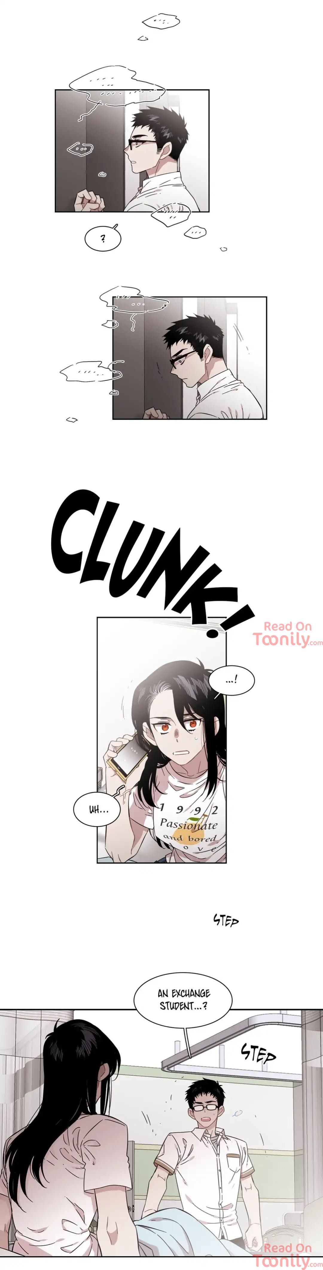 My Secret Brother Manhwa - Chapter 201 Page 8