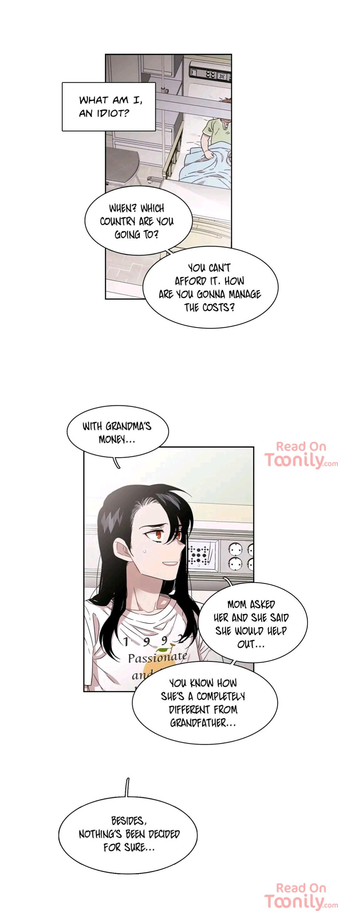 My Secret Brother Manhwa - Chapter 201 Page 11