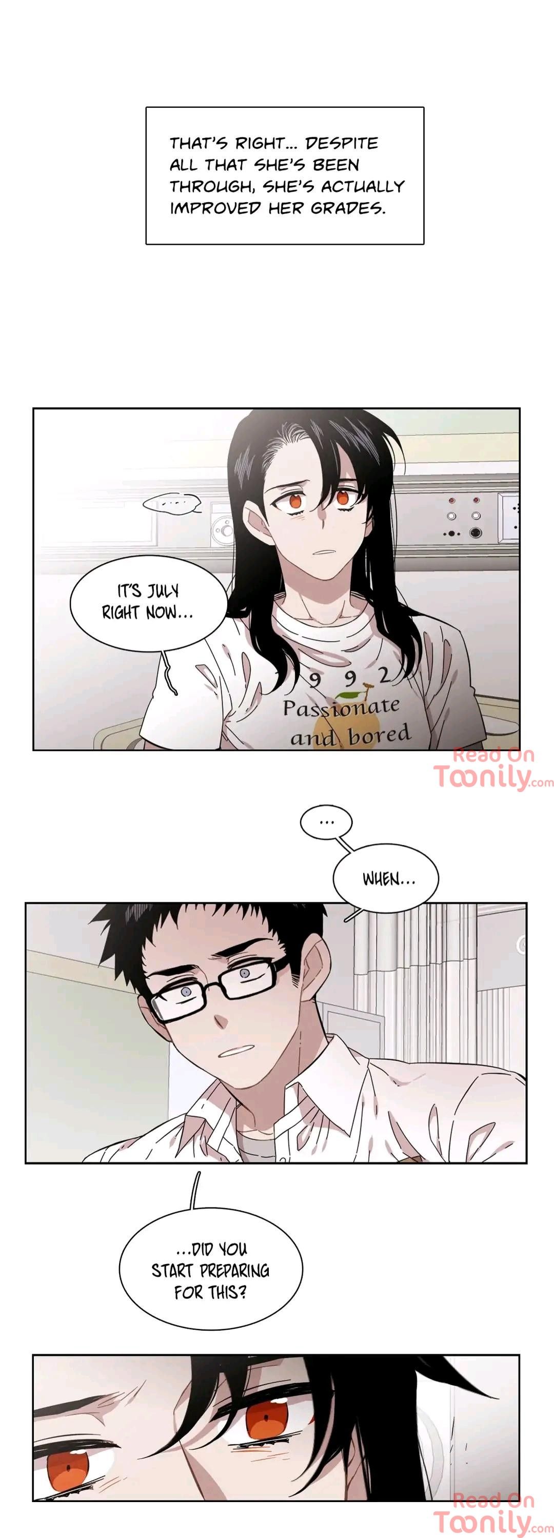 My Secret Brother Manhwa - Chapter 201 Page 13