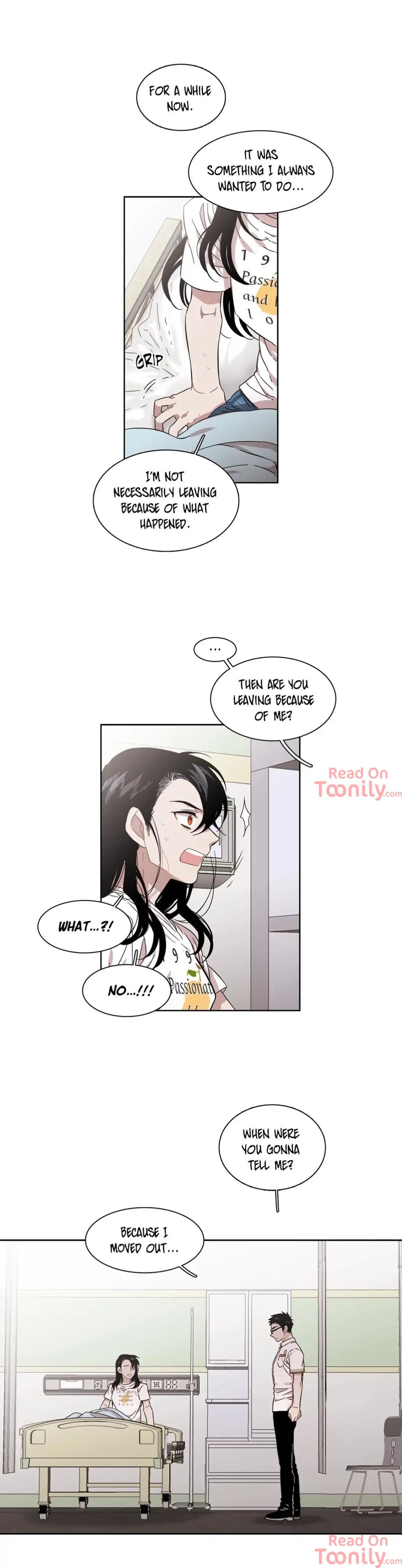 My Secret Brother Manhwa - Chapter 201 Page 14