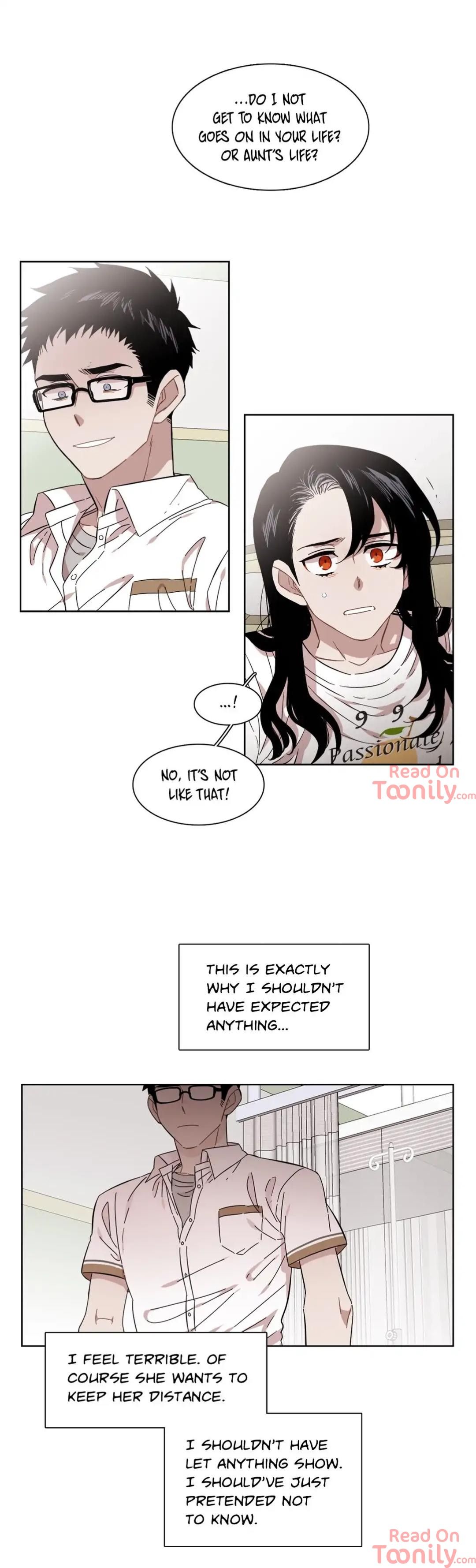 My Secret Brother Manhwa - Chapter 201 Page 15