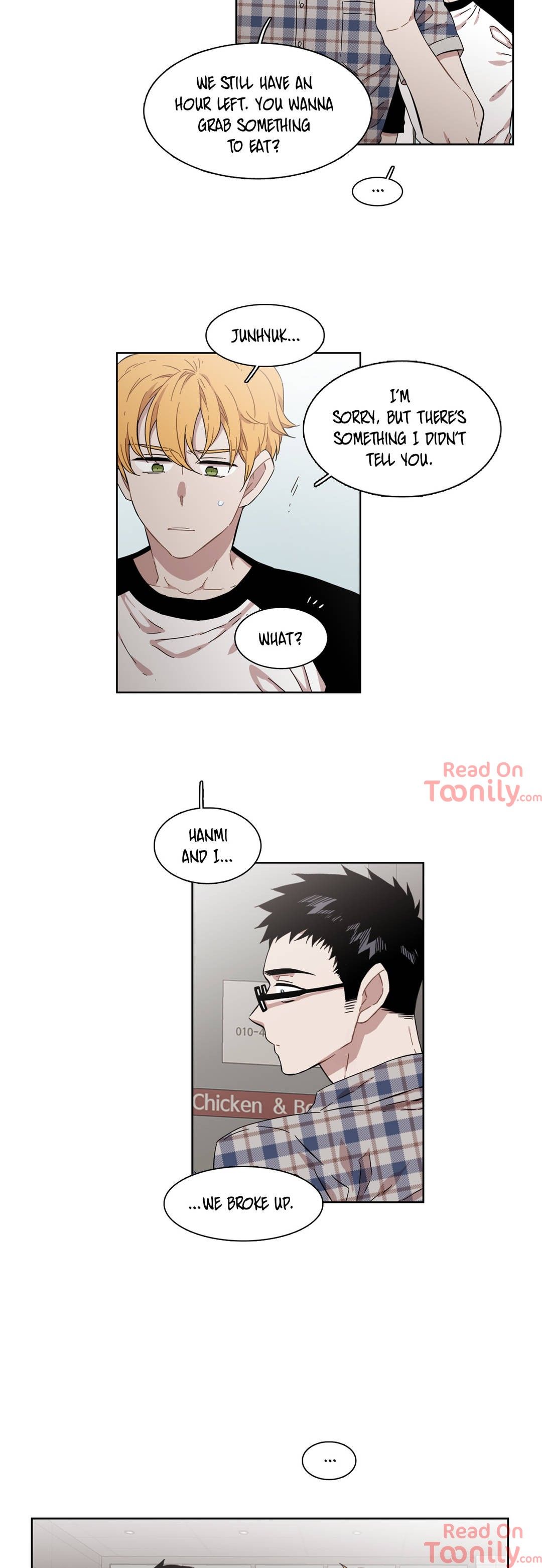 My Secret Brother Manhwa - Chapter 176 Page 1