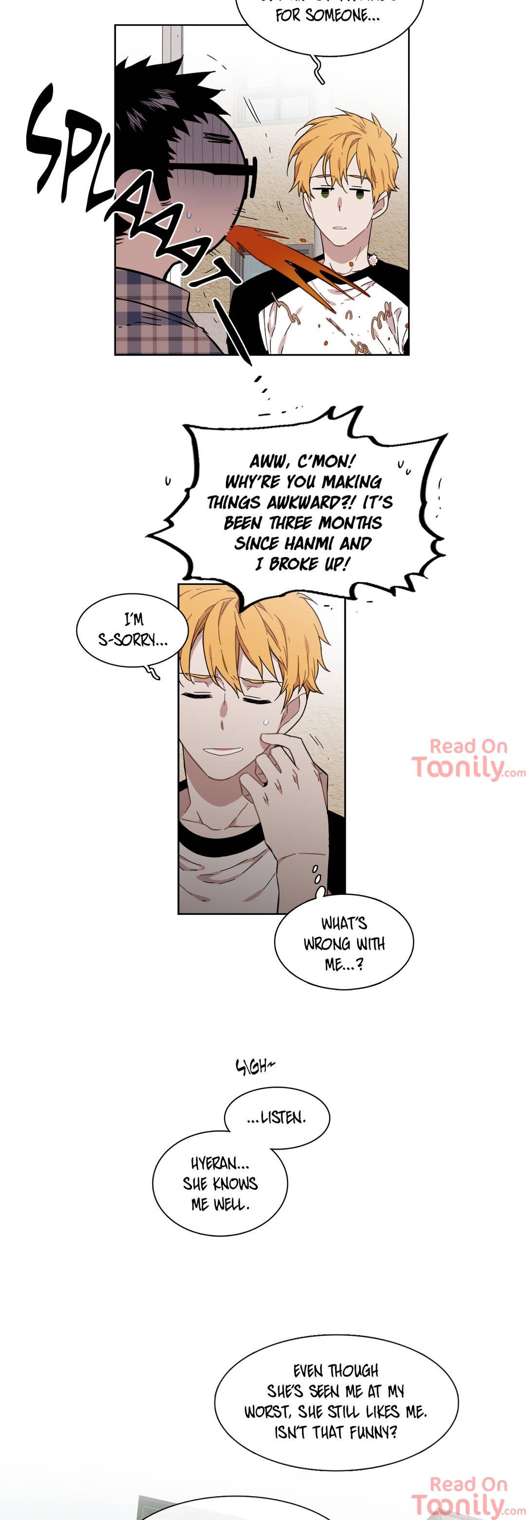 My Secret Brother Manhwa - Chapter 176 Page 4