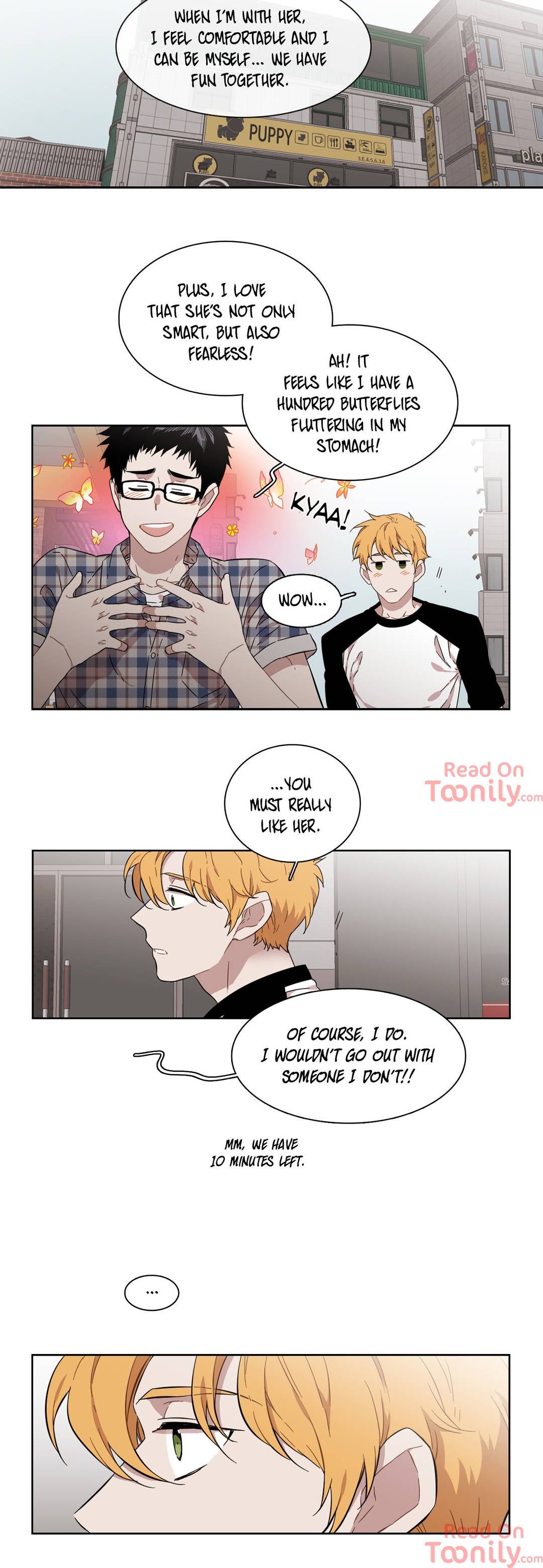 My Secret Brother Manhwa - Chapter 176 Page 5