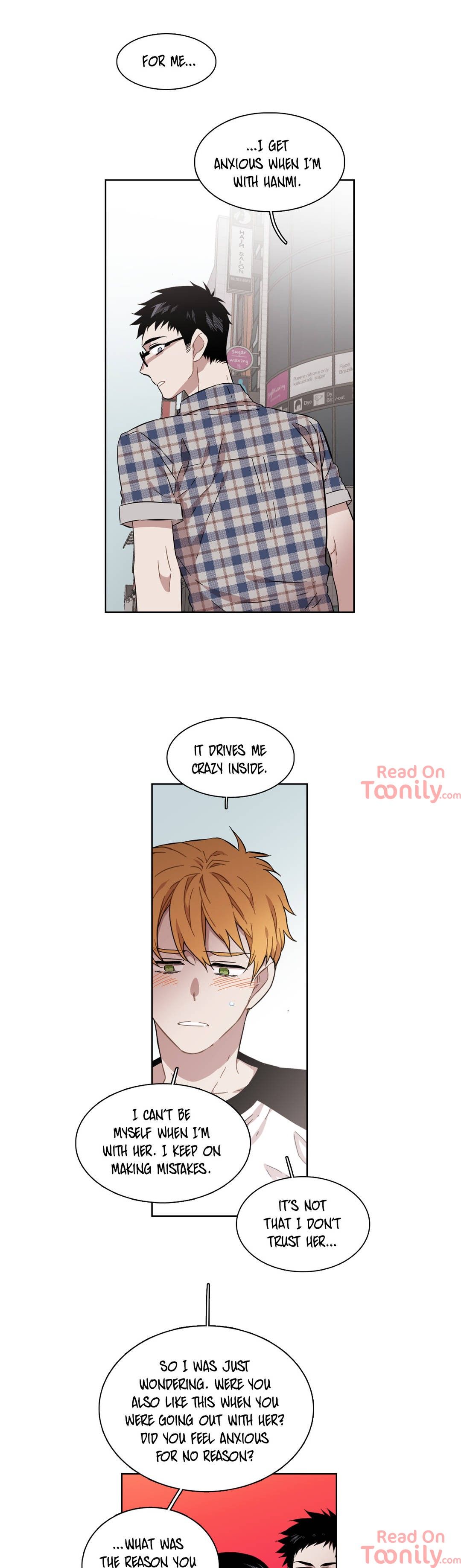 My Secret Brother Manhwa - Chapter 176 Page 6