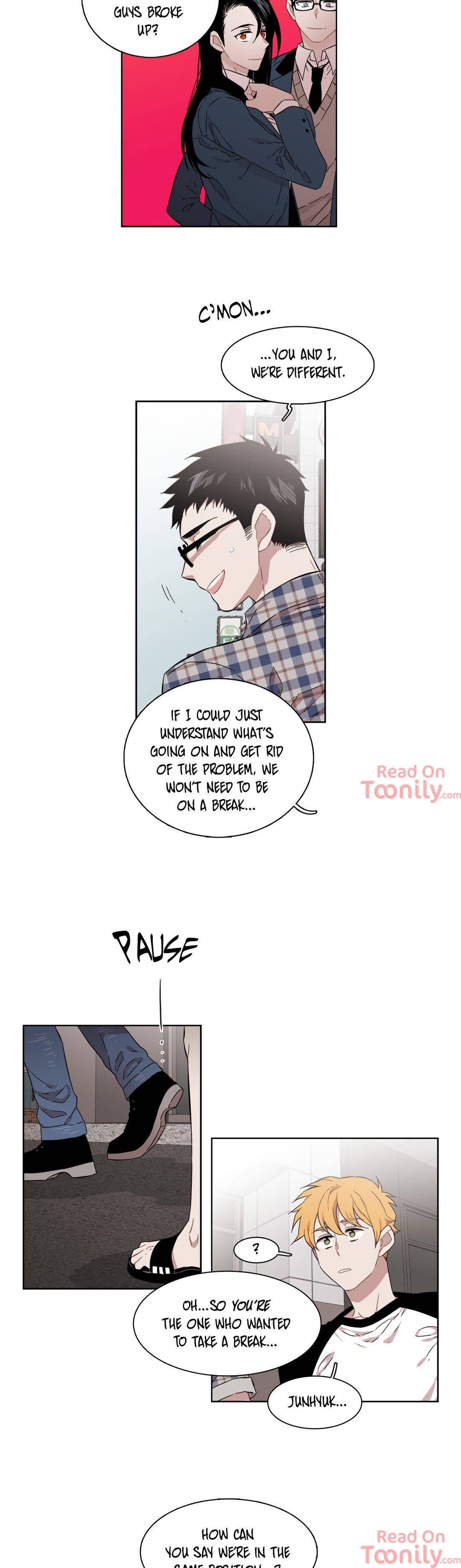 My Secret Brother Manhwa - Chapter 176 Page 7