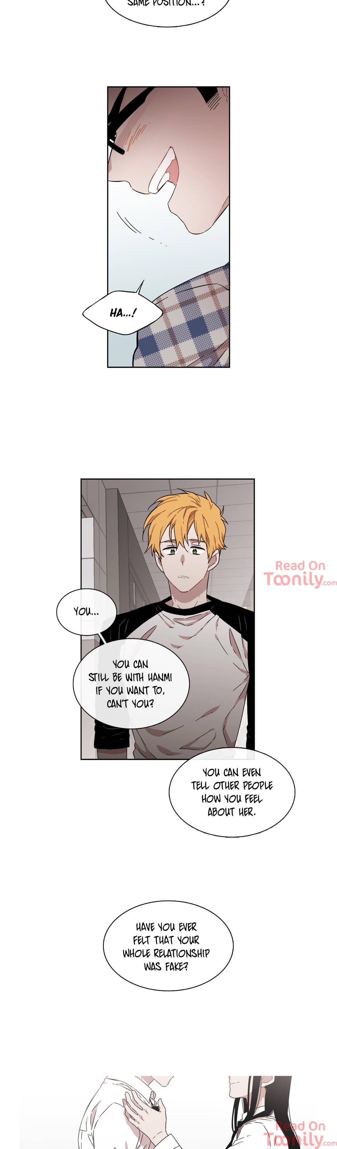 My Secret Brother Manhwa - Chapter 176 Page 8