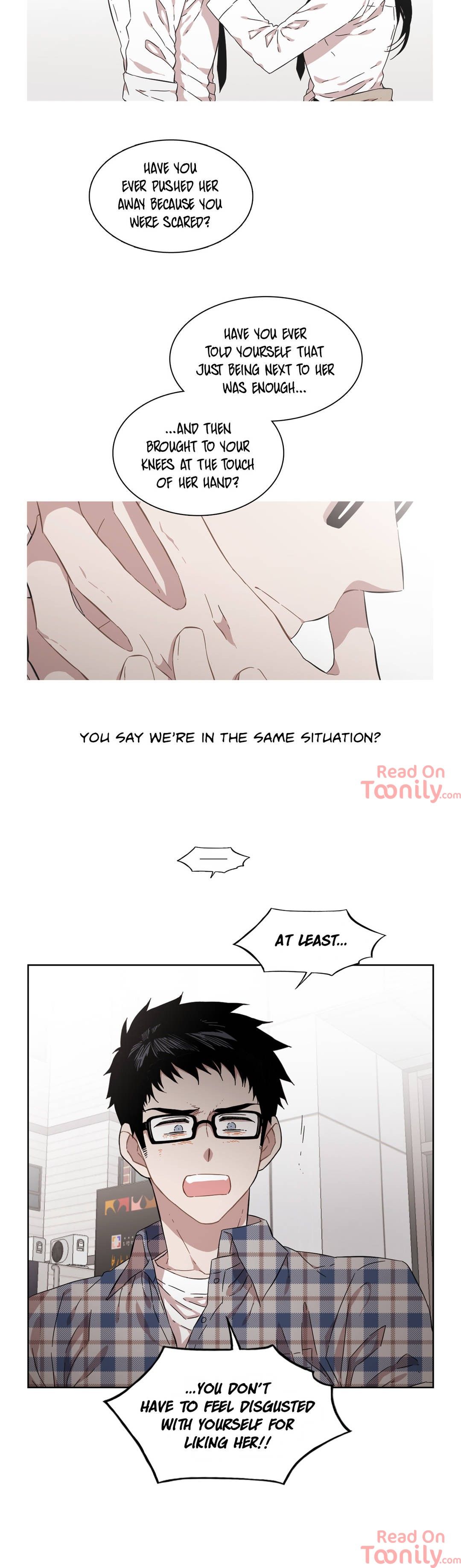 My Secret Brother Manhwa - Chapter 176 Page 9