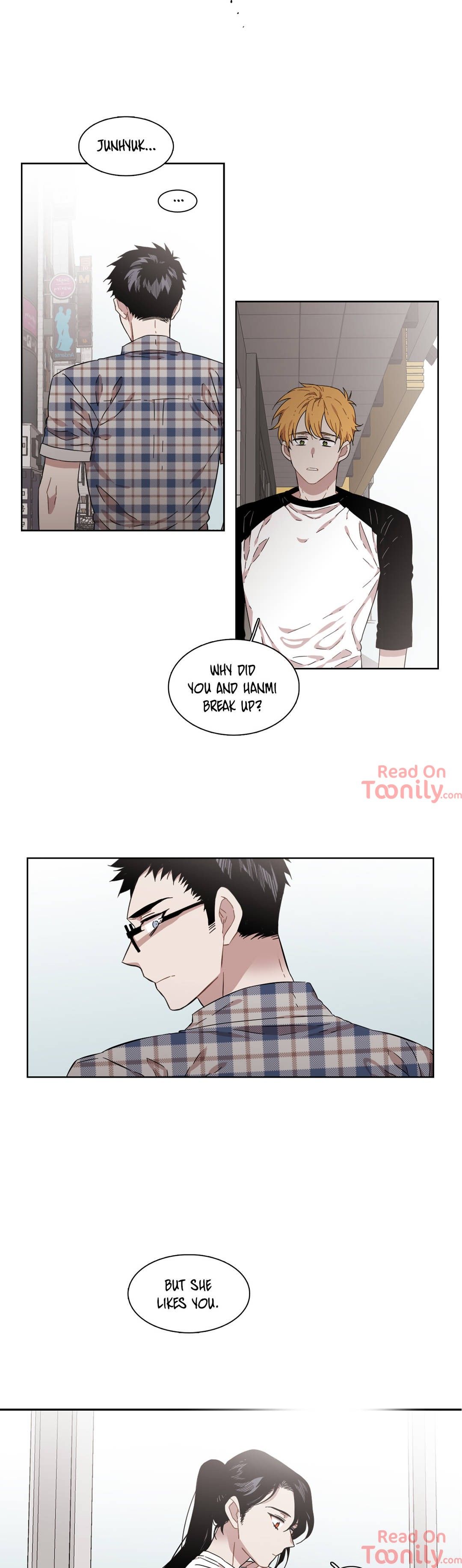 My Secret Brother Manhwa - Chapter 176 Page 11