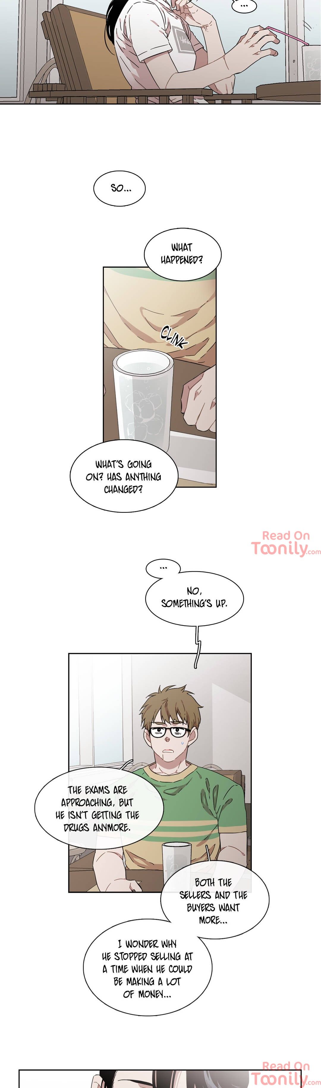 My Secret Brother Manhwa - Chapter 176 Page 12