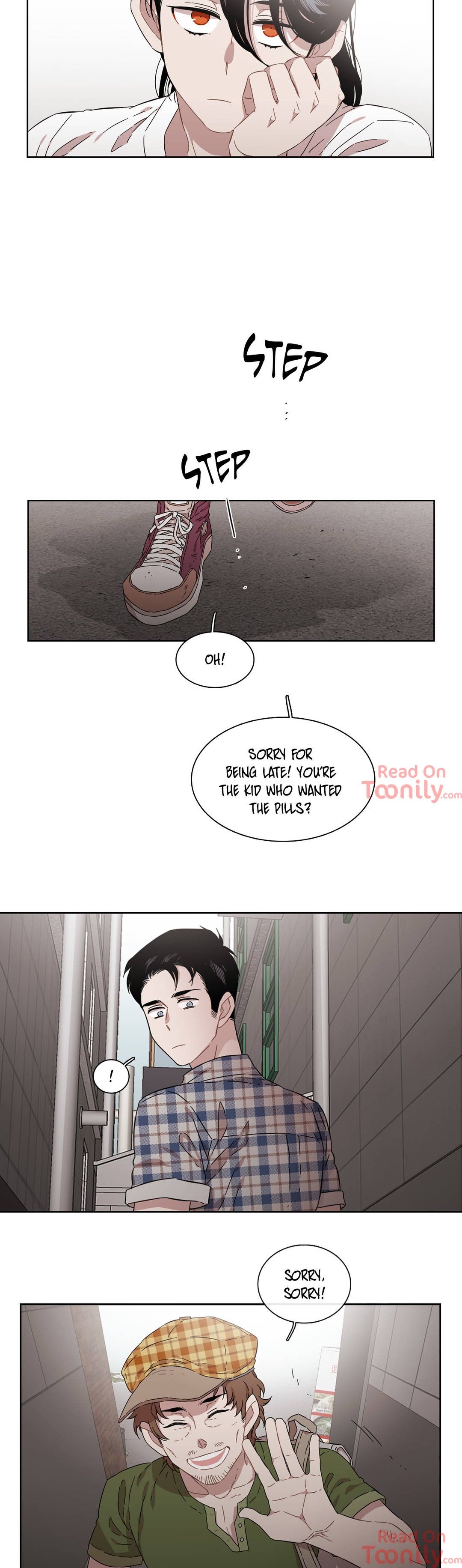 My Secret Brother Manhwa - Chapter 176 Page 13