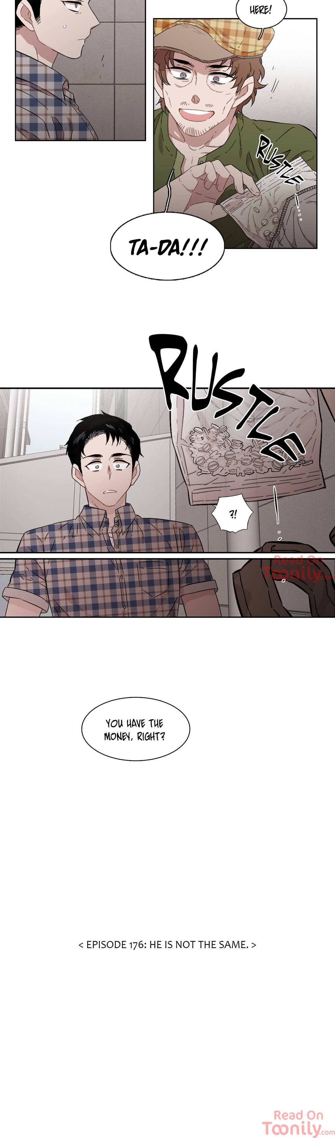 My Secret Brother Manhwa - Chapter 176 Page 15