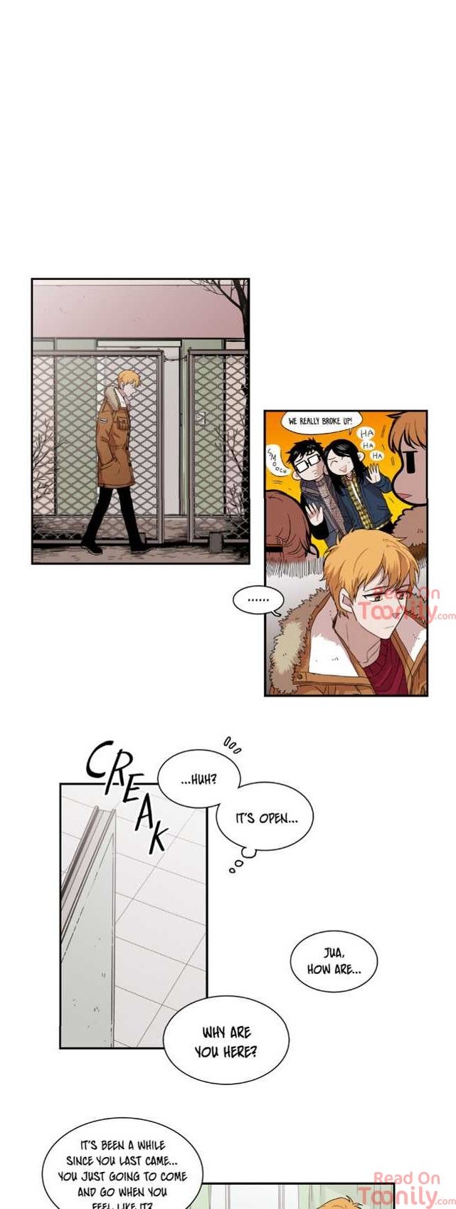 My Secret Brother Manhwa - Chapter 56 Page 0