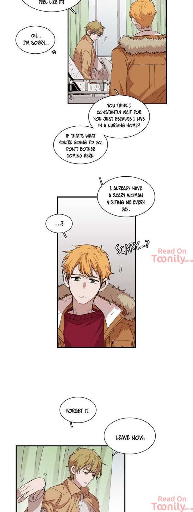 My Secret Brother Manhwa - Chapter 56 Page 1