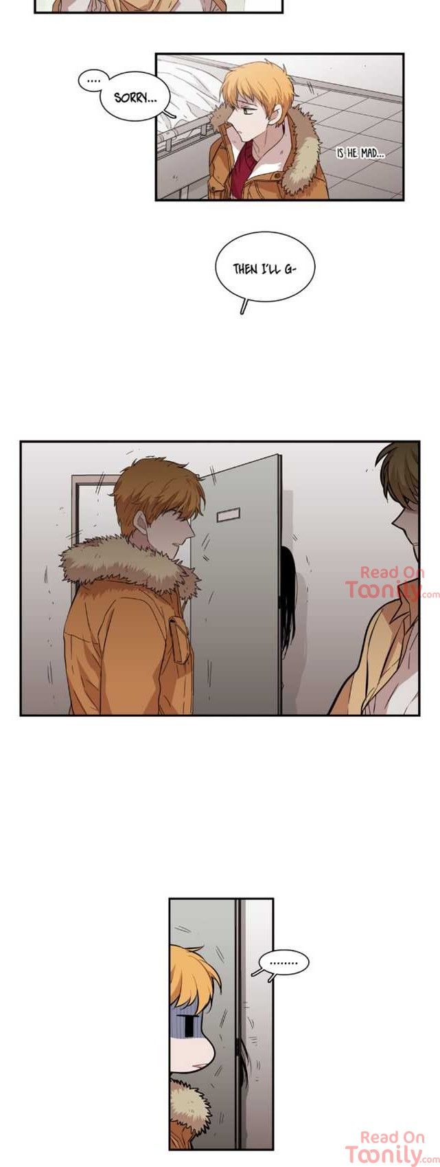 My Secret Brother Manhwa - Chapter 56 Page 2