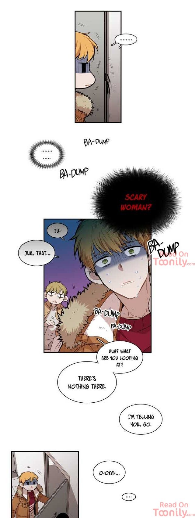 My Secret Brother Manhwa - Chapter 56 Page 3