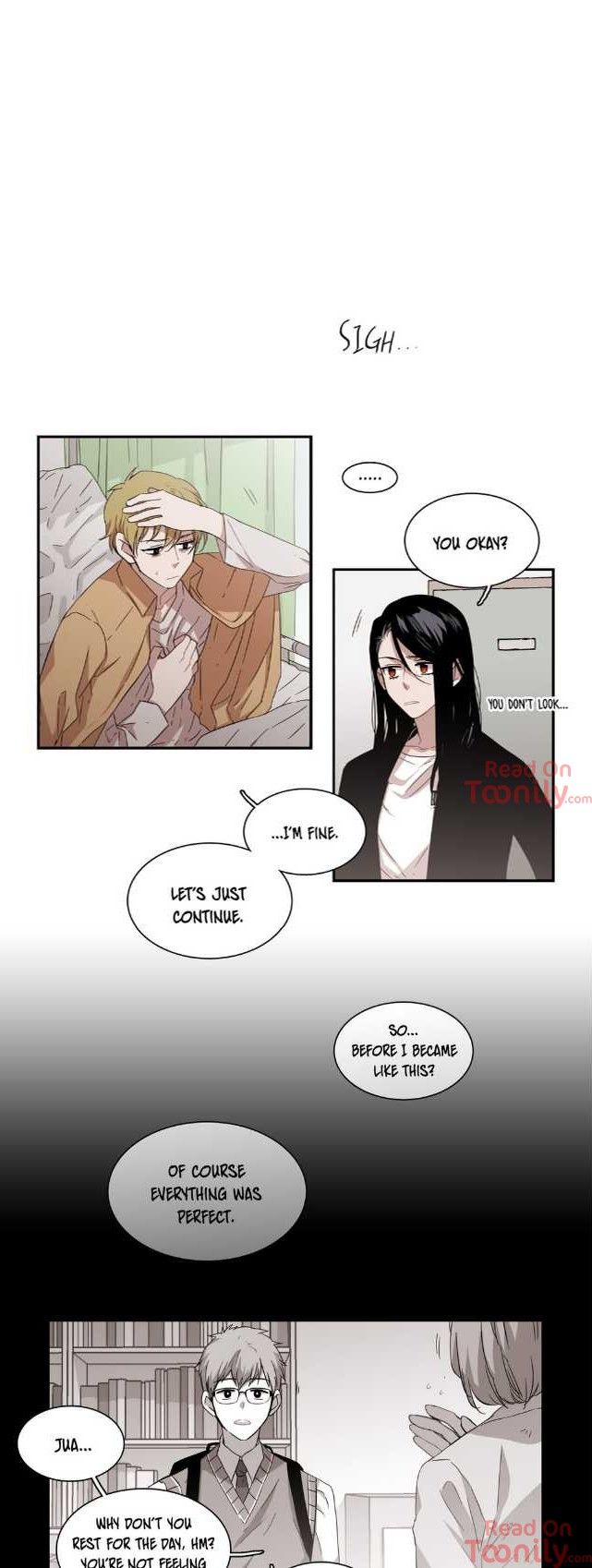 My Secret Brother Manhwa - Chapter 56 Page 5