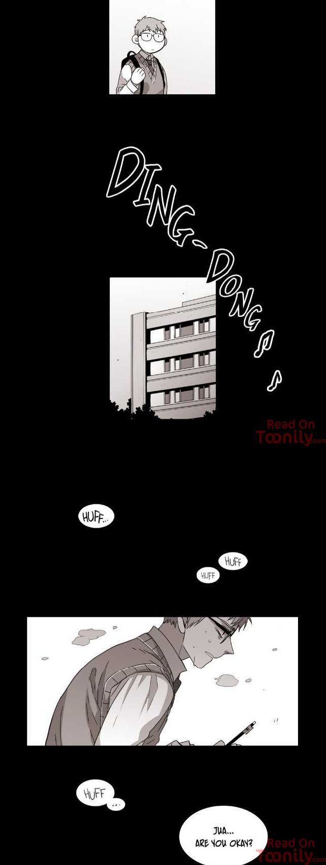 My Secret Brother Manhwa - Chapter 56 Page 7