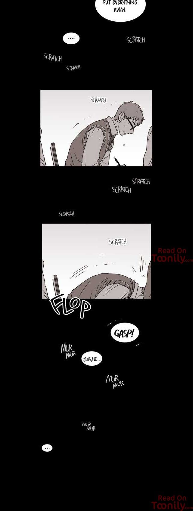 My Secret Brother Manhwa - Chapter 56 Page 9