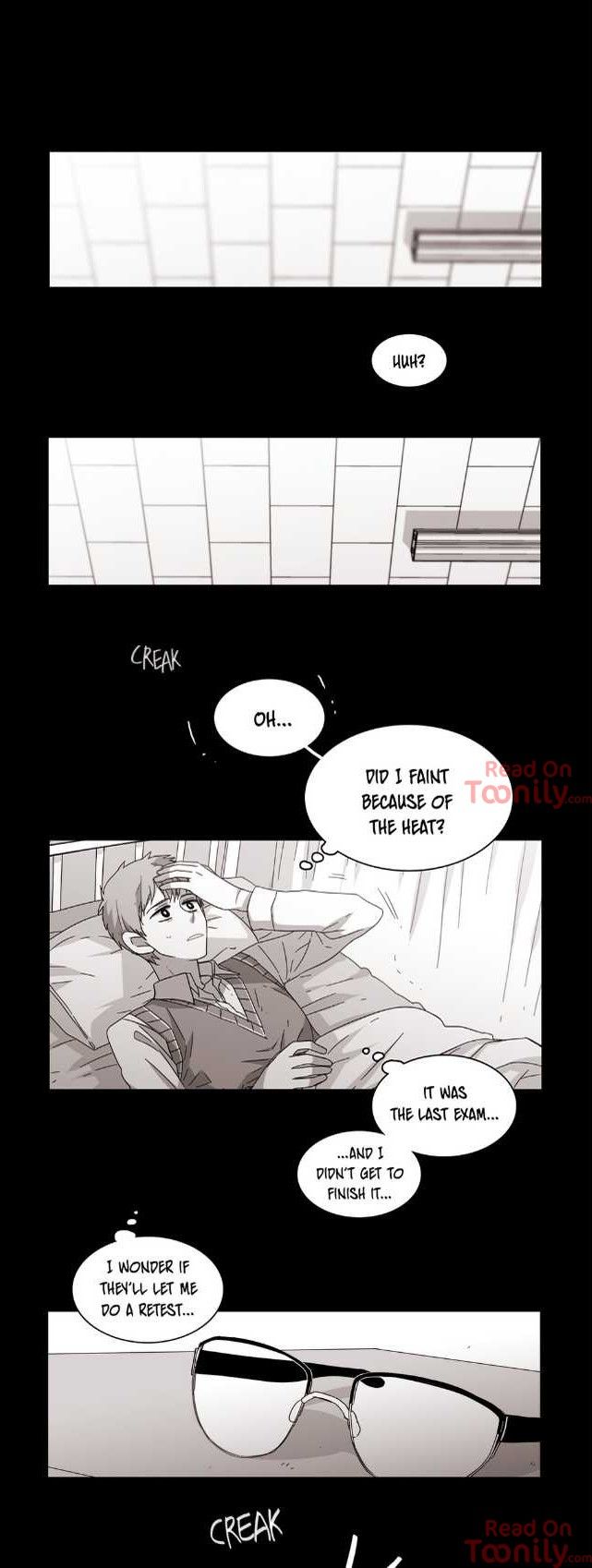 My Secret Brother Manhwa - Chapter 56 Page 10