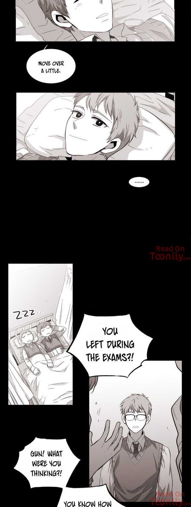 My Secret Brother Manhwa - Chapter 56 Page 13