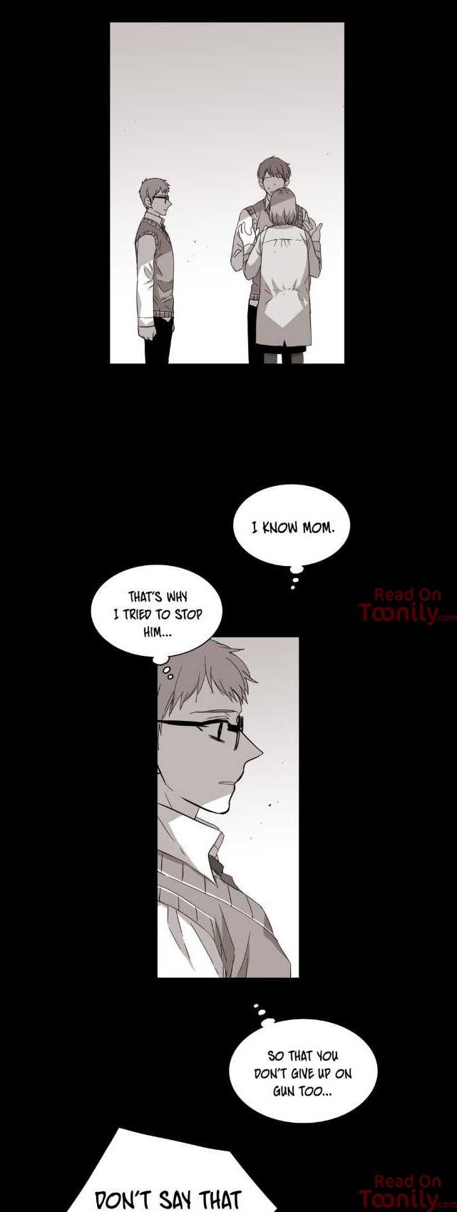 My Secret Brother Manhwa - Chapter 56 Page 15