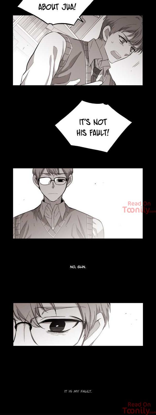 My Secret Brother Manhwa - Chapter 56 Page 16
