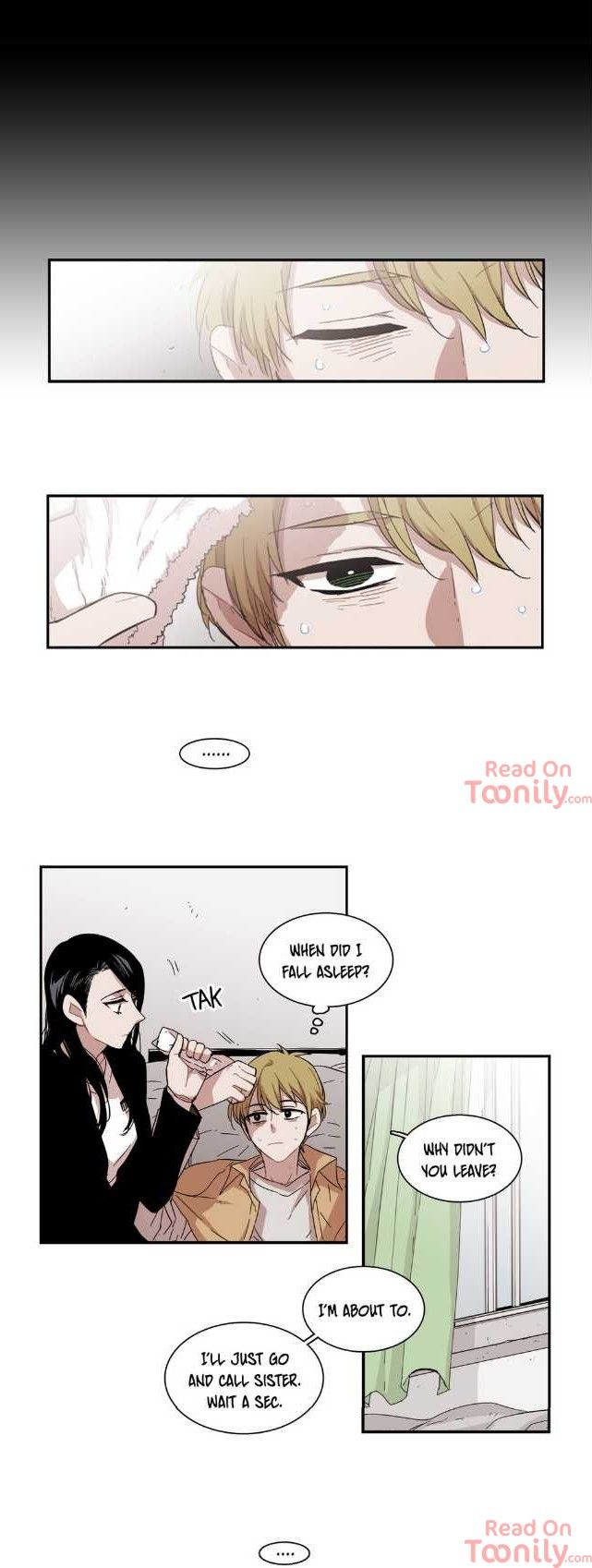 My Secret Brother Manhwa - Chapter 56 Page 17
