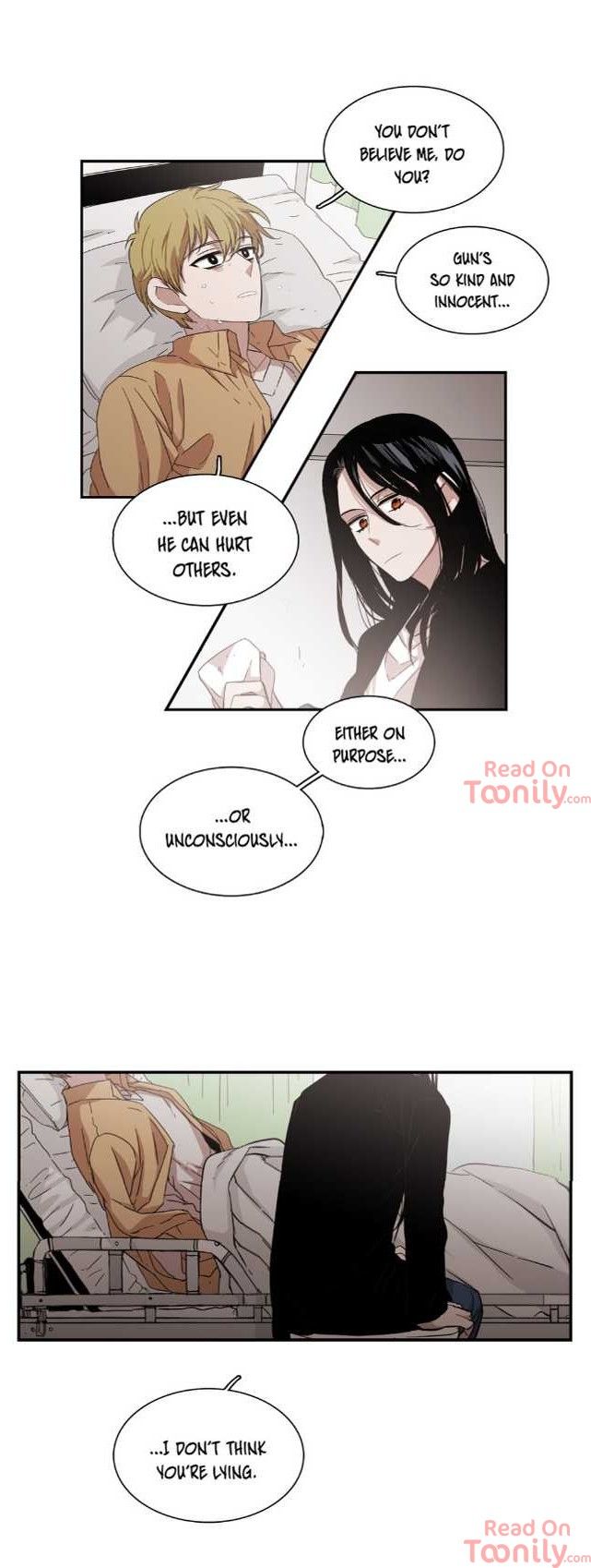 My Secret Brother Manhwa - Chapter 56 Page 18