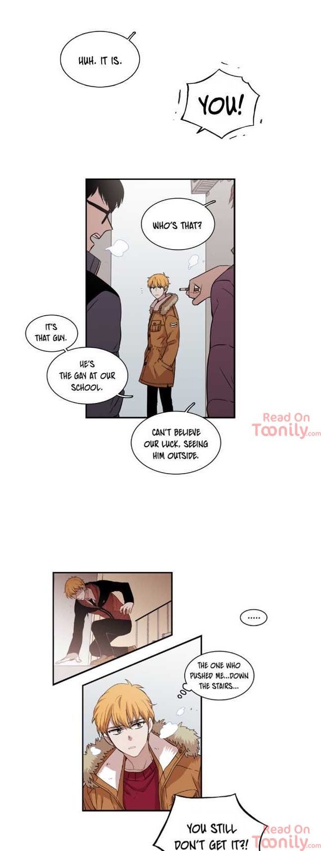 My Secret Brother Manhwa - Chapter 56 Page 20
