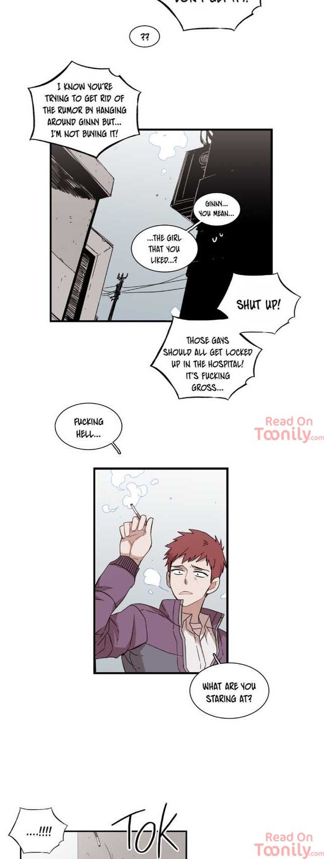 My Secret Brother Manhwa - Chapter 56 Page 21