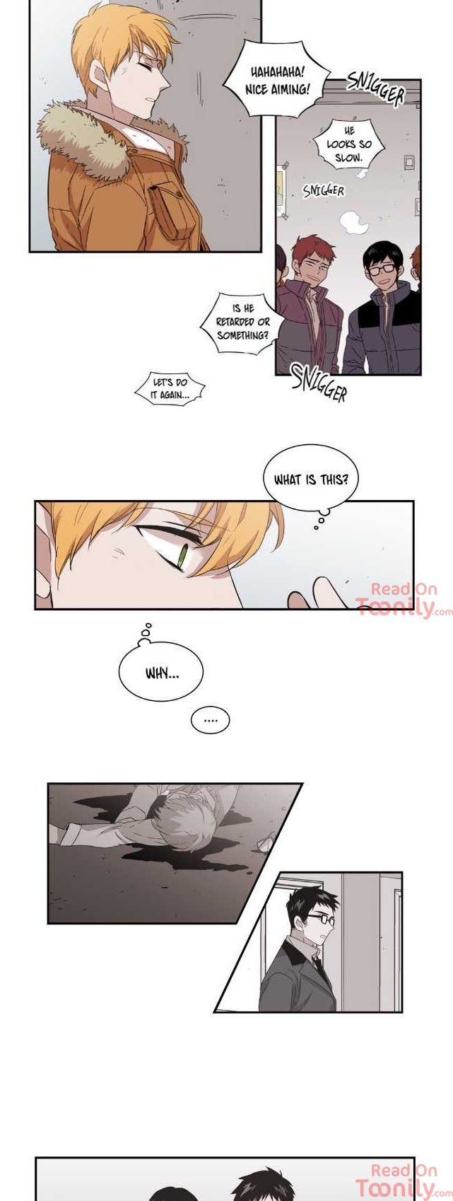 My Secret Brother Manhwa - Chapter 56 Page 22