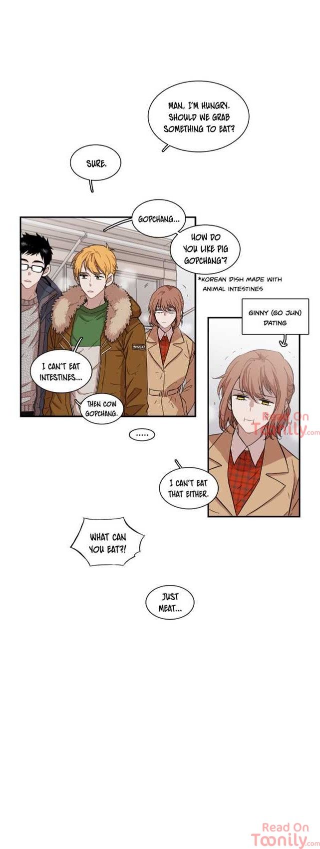 My Secret Brother Manhwa - Chapter 55 Page 0